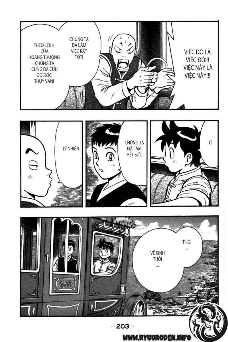 Hoàng Phi Hồng Phần 2 Chapter 88 - 39