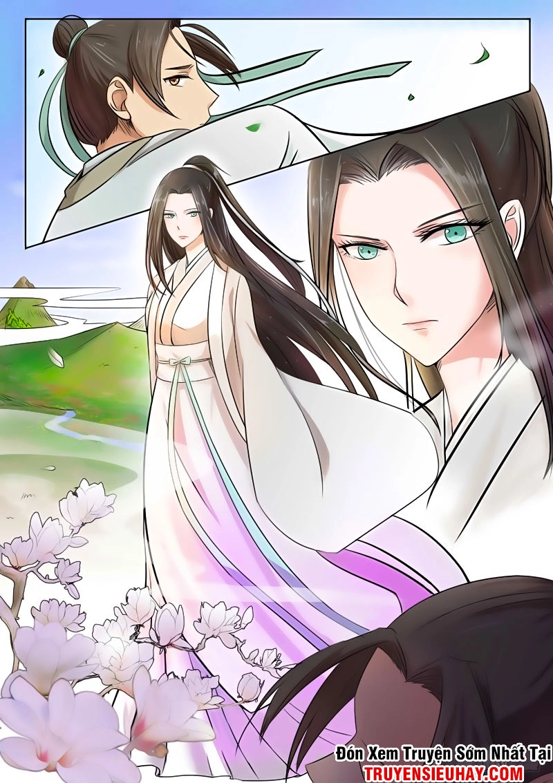 Ngã Dục Phong Thiên (cũ) Chapter 1 - 8