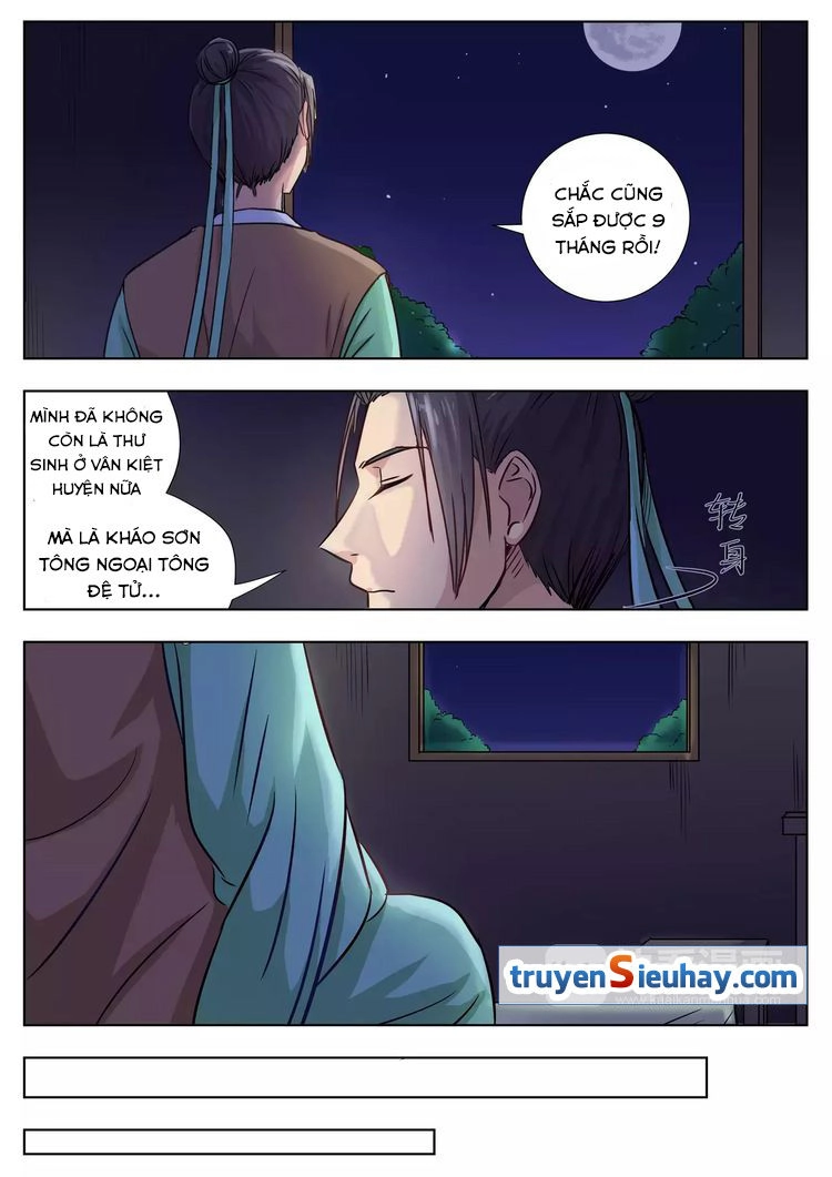 Ngã Dục Phong Thiên (cũ) Chapter 4 - 5