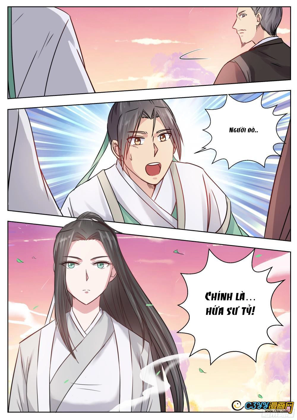 Ngã Dục Phong Thiên (cũ) Chapter 5 - 6