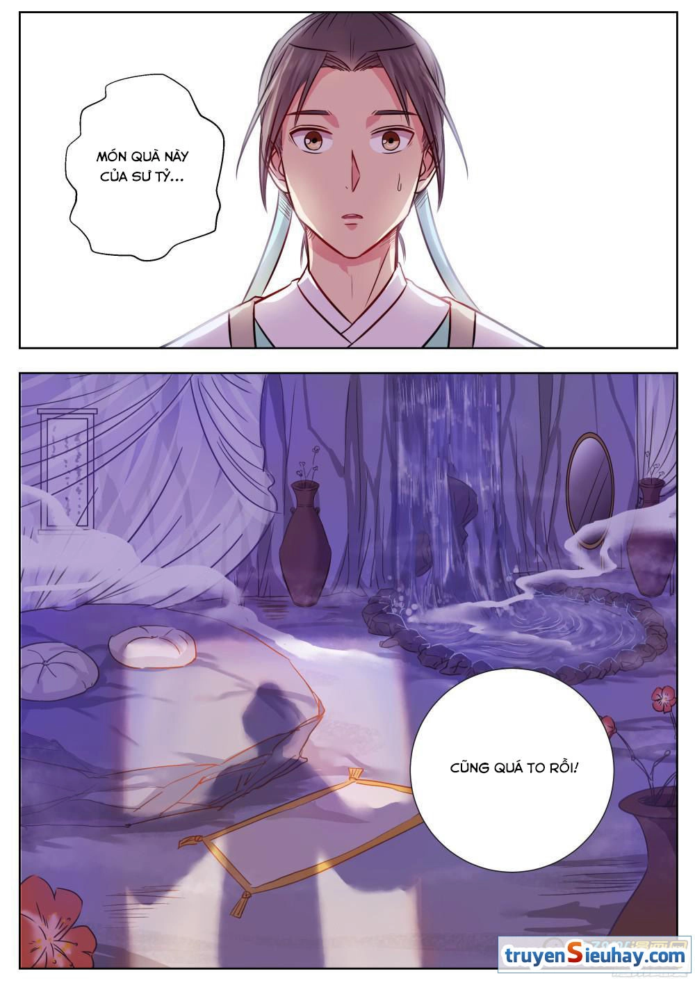 Ngã Dục Phong Thiên (cũ) Chapter 5 - 11