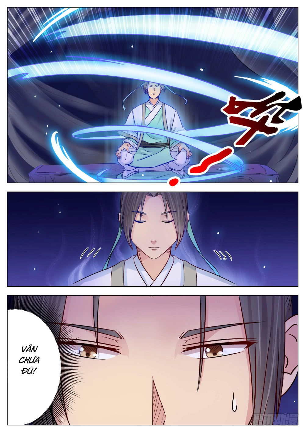 Ngã Dục Phong Thiên (cũ) Chapter 14 - 3