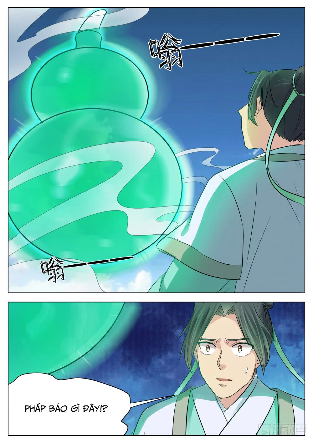 Ngã Dục Phong Thiên (cũ) Chapter 15 - 10