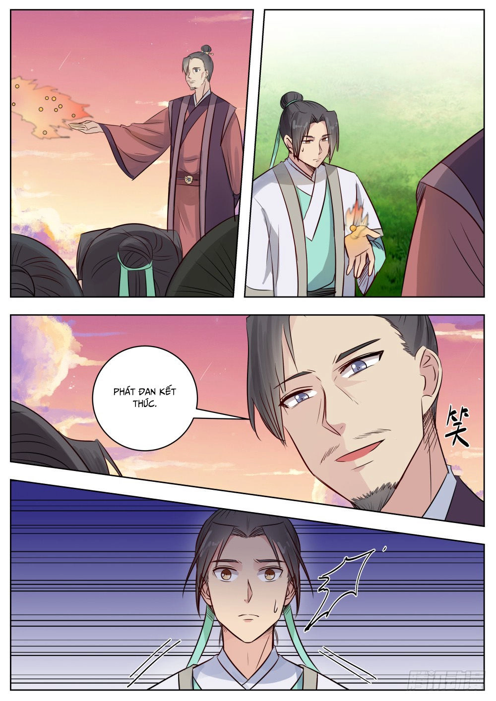 Ngã Dục Phong Thiên (cũ) Chapter 17 - 2