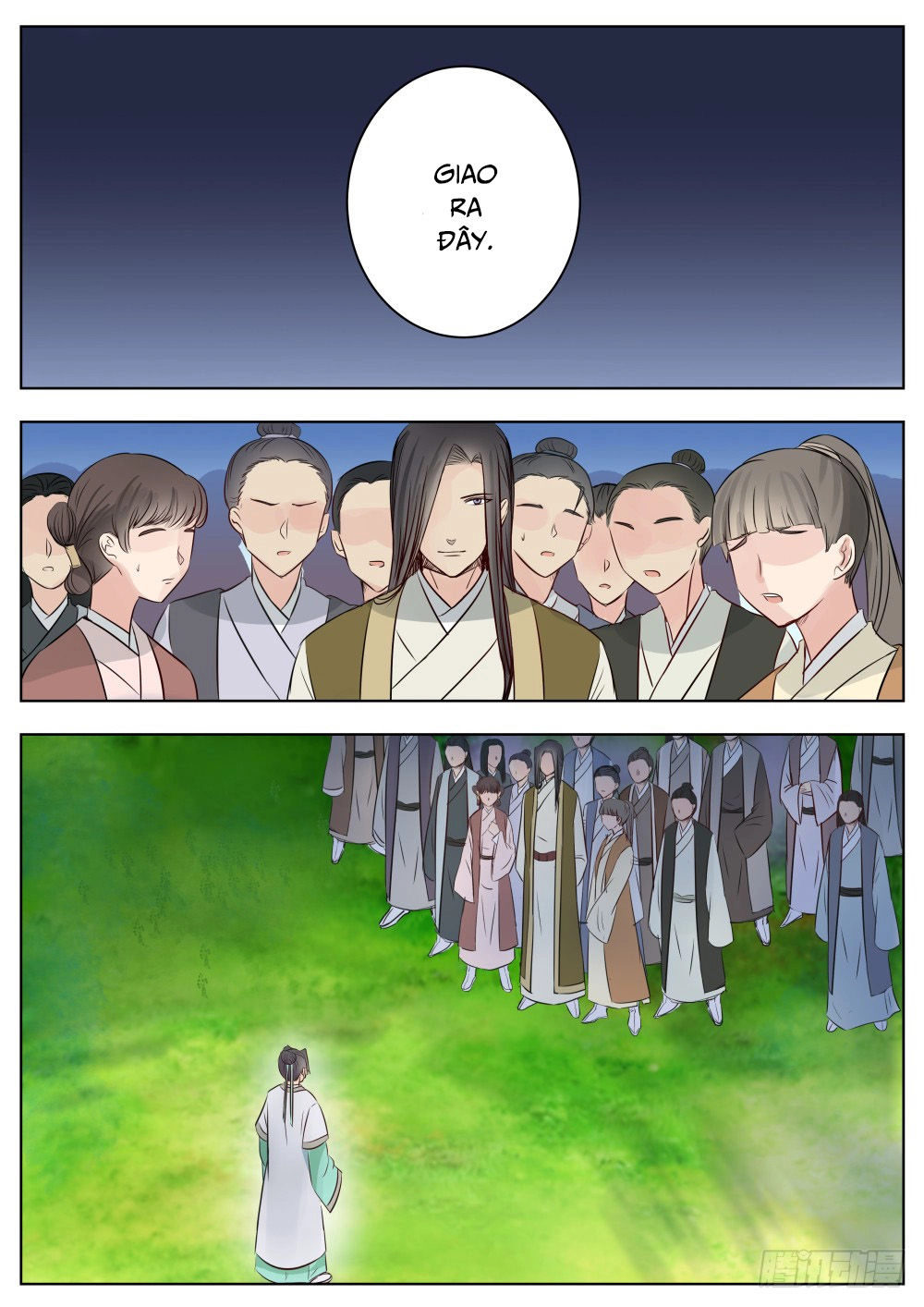 Ngã Dục Phong Thiên (cũ) Chapter 17 - 3