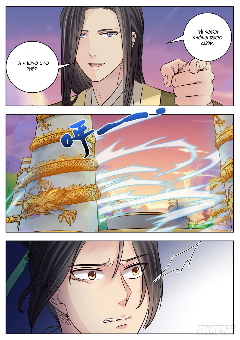 Ngã Dục Phong Thiên (cũ) Chapter 17 - 5