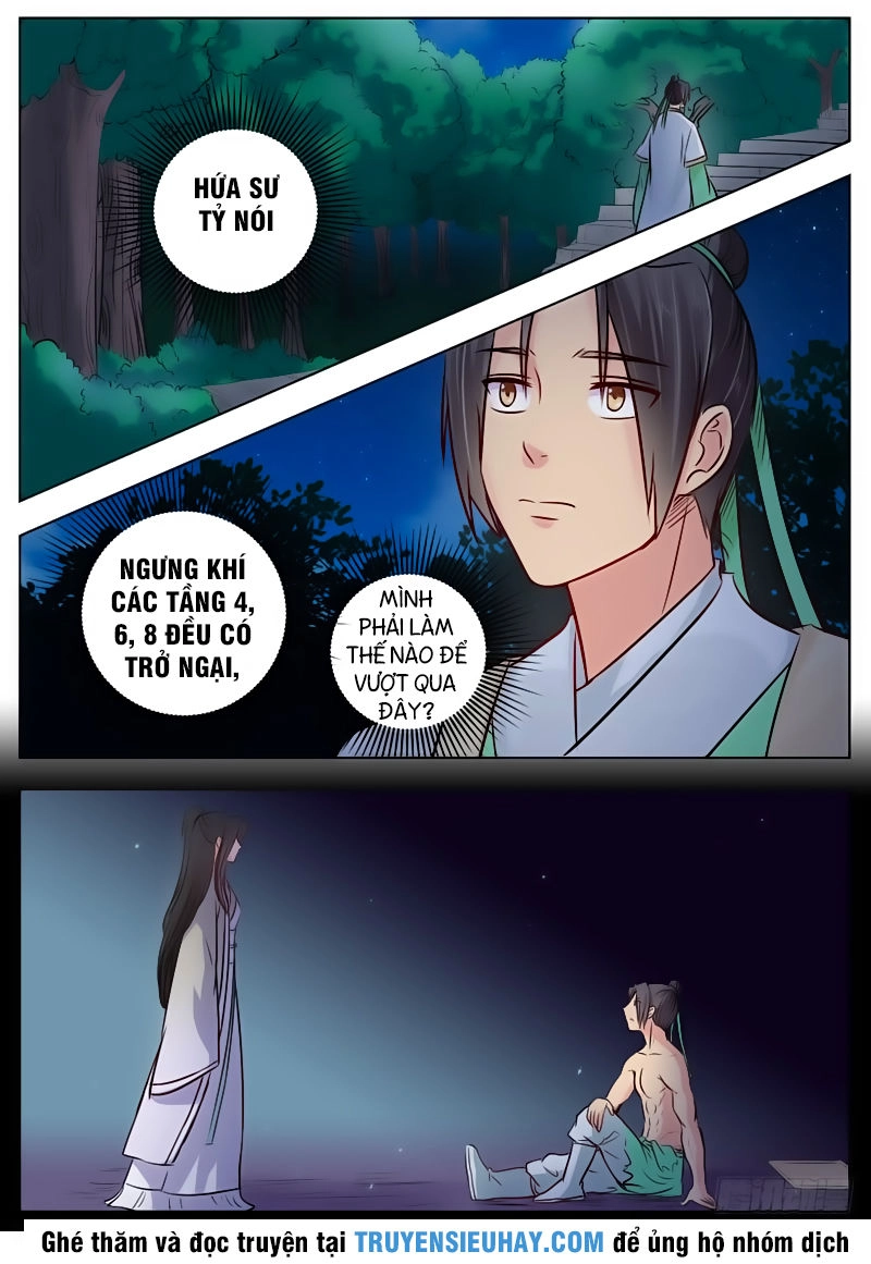 Ngã Dục Phong Thiên (cũ) Chapter 18 - 2