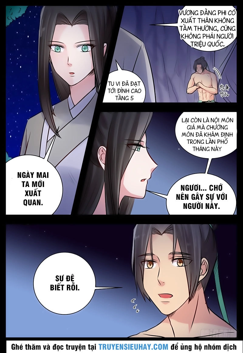 Ngã Dục Phong Thiên (cũ) Chapter 18 - 3