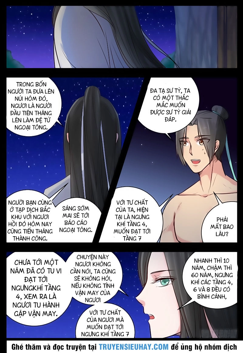 Ngã Dục Phong Thiên (cũ) Chapter 18 - 5