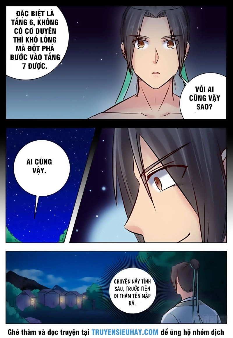 Ngã Dục Phong Thiên (cũ) Chapter 18 - 6