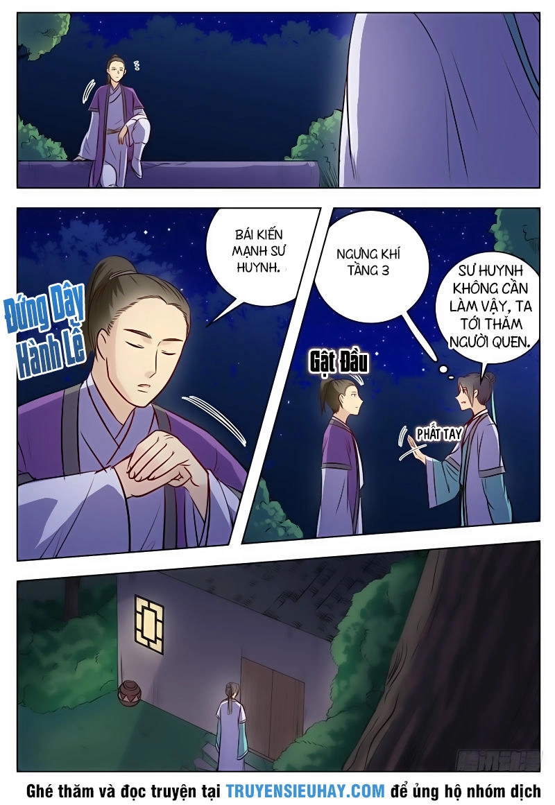 Ngã Dục Phong Thiên (cũ) Chapter 18 - 7