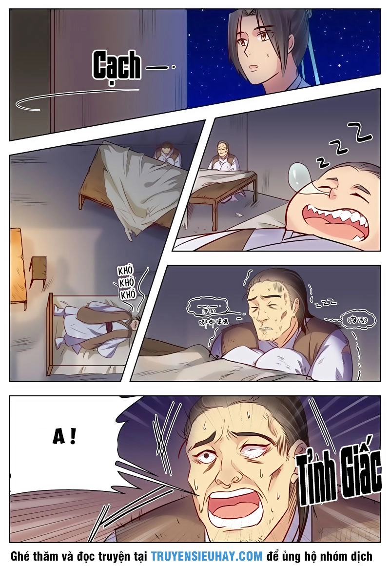 Ngã Dục Phong Thiên (cũ) Chapter 18 - 8