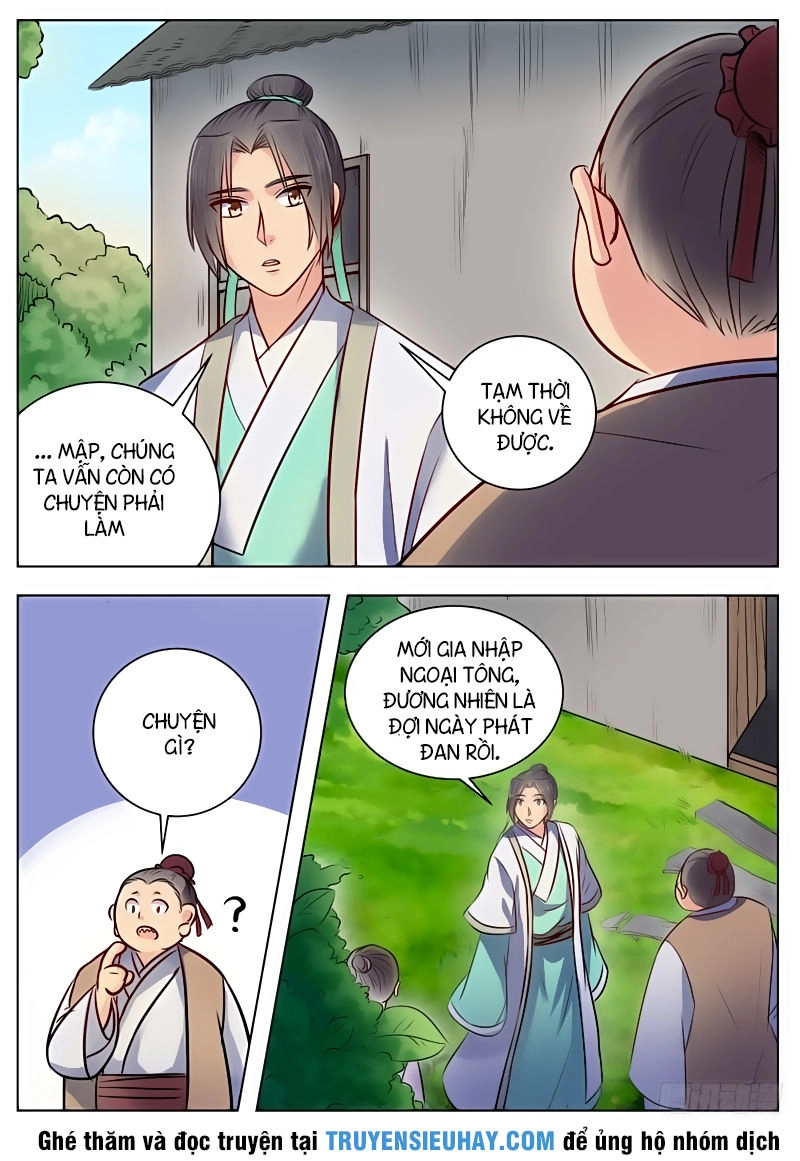 Ngã Dục Phong Thiên (cũ) Chapter 18 - 11