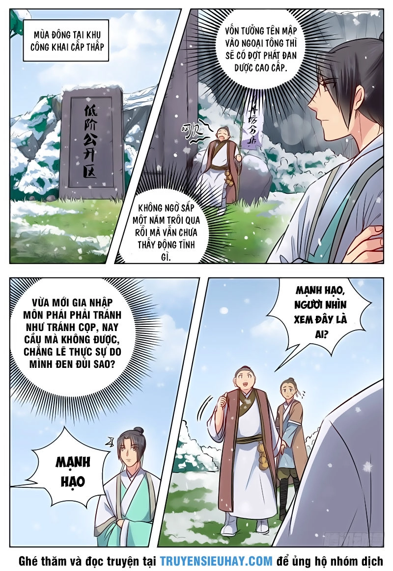 Ngã Dục Phong Thiên (cũ) Chapter 19 - 2