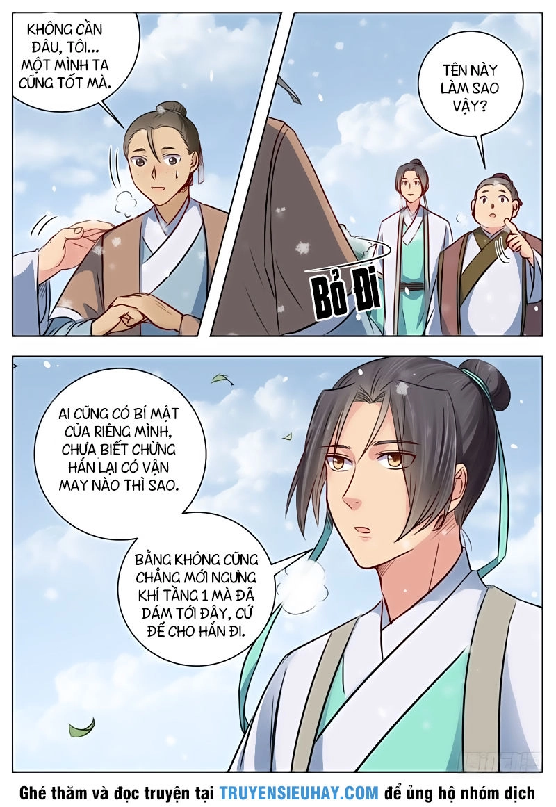 Ngã Dục Phong Thiên (cũ) Chapter 19 - 5