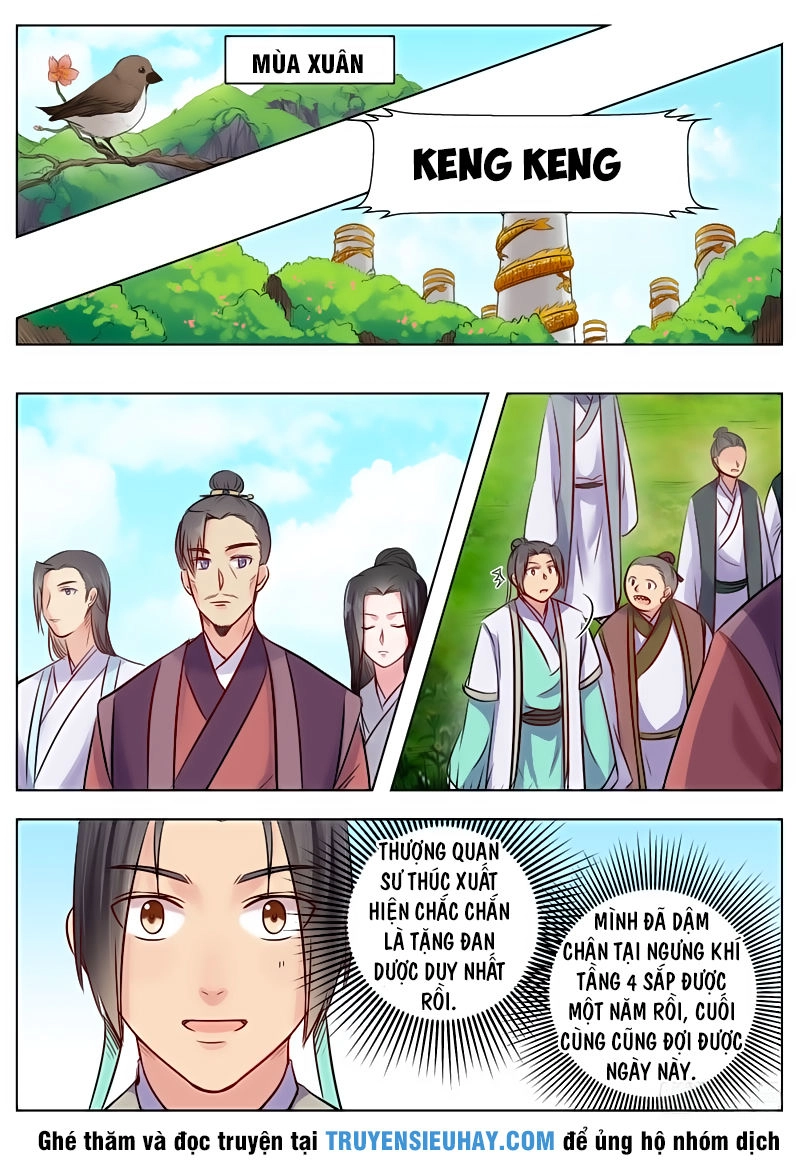 Ngã Dục Phong Thiên (cũ) Chapter 19 - 6