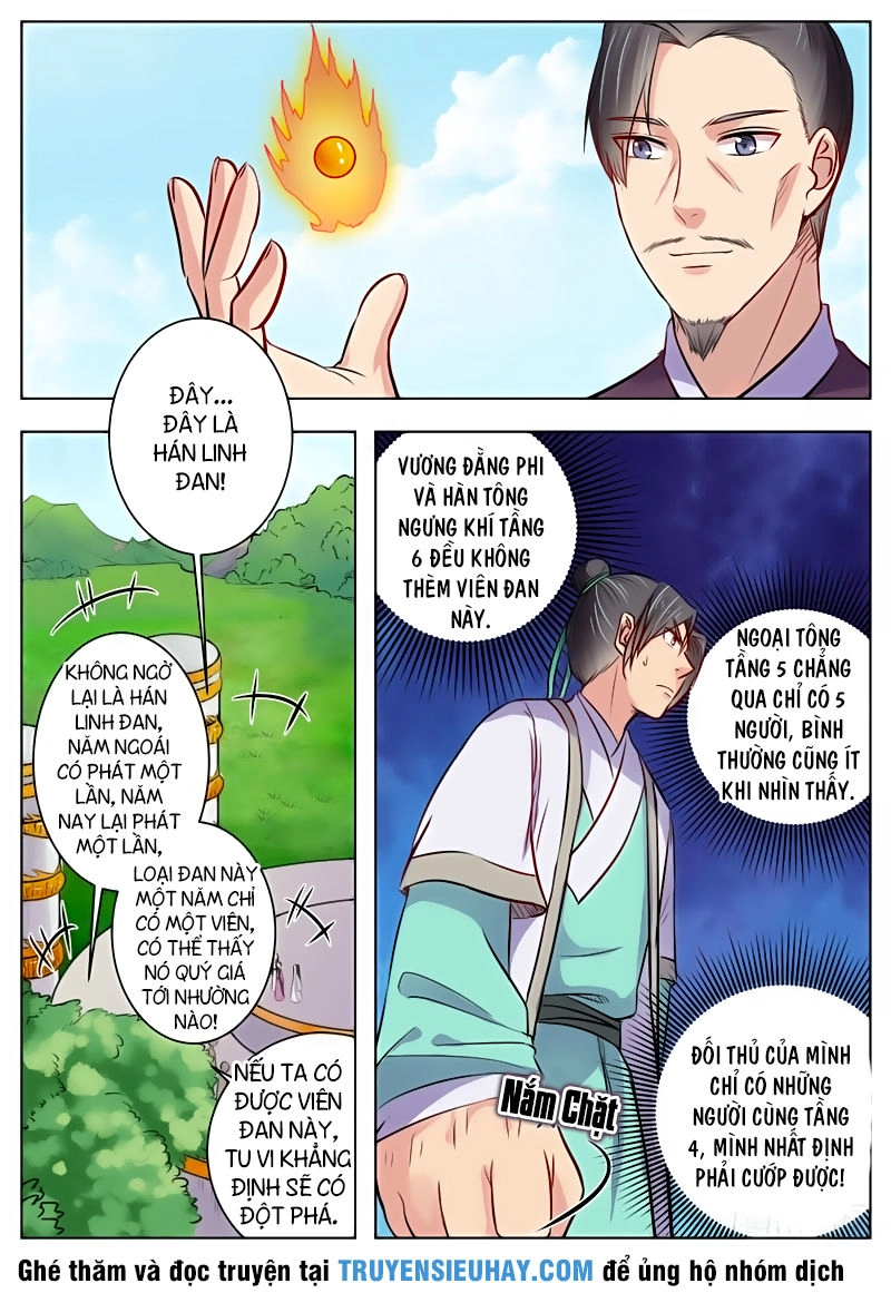 Ngã Dục Phong Thiên (cũ) Chapter 19 - 7