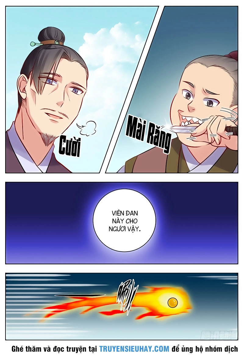 Ngã Dục Phong Thiên (cũ) Chapter 19 - 9