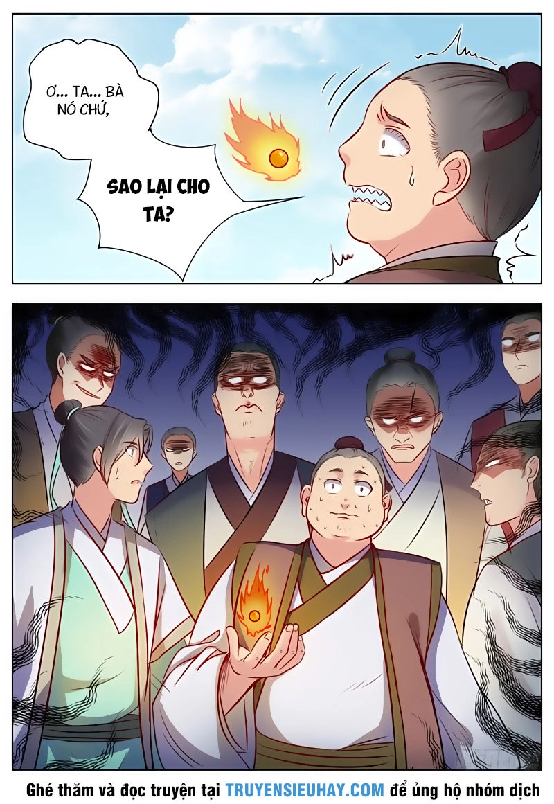 Ngã Dục Phong Thiên (cũ) Chapter 19 - 10