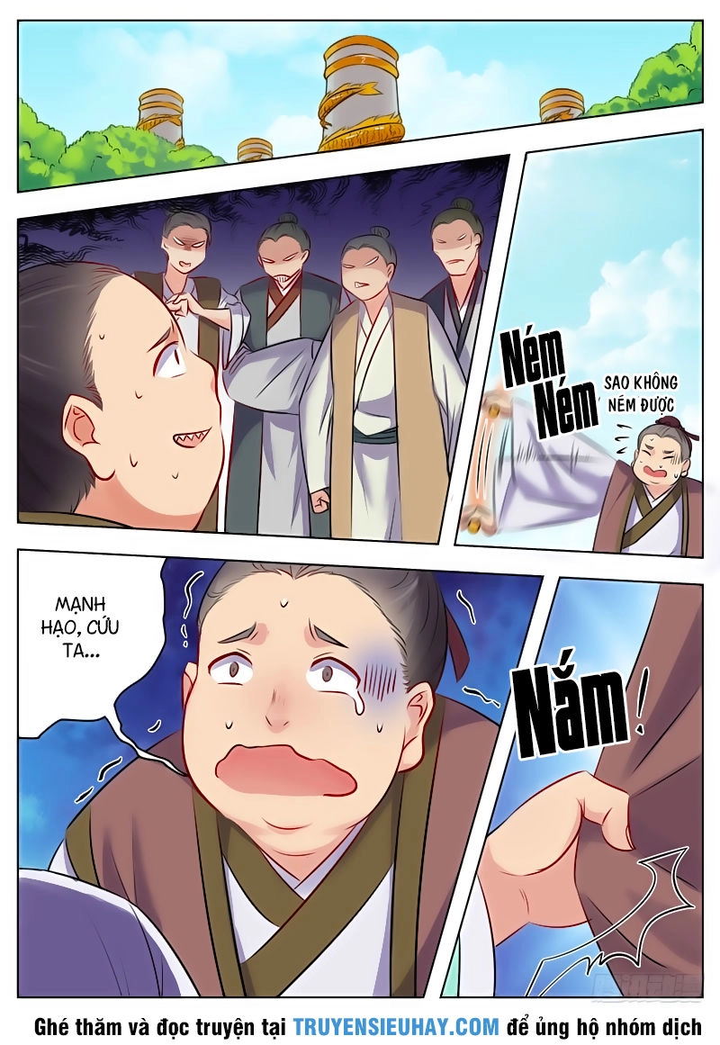 Ngã Dục Phong Thiên (cũ) Chapter 20 - 2