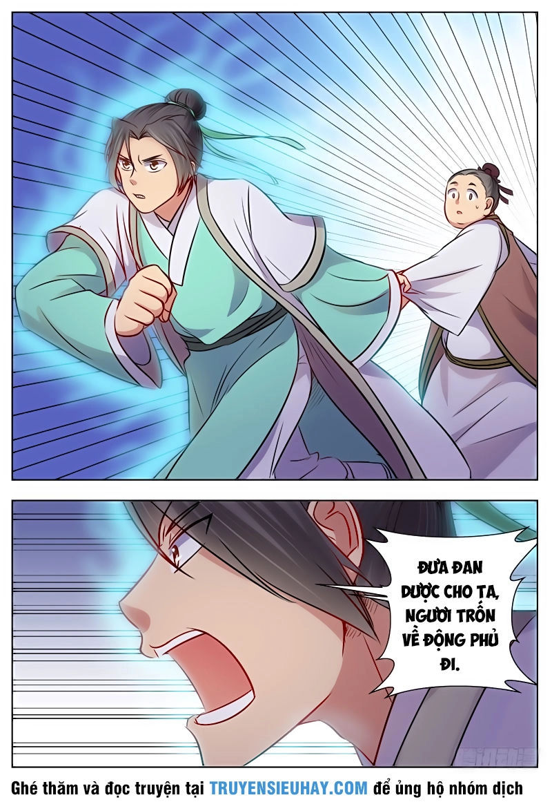 Ngã Dục Phong Thiên (cũ) Chapter 20 - 3