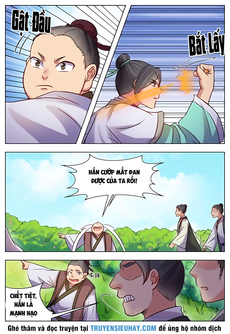 Ngã Dục Phong Thiên (cũ) Chapter 20 - 4