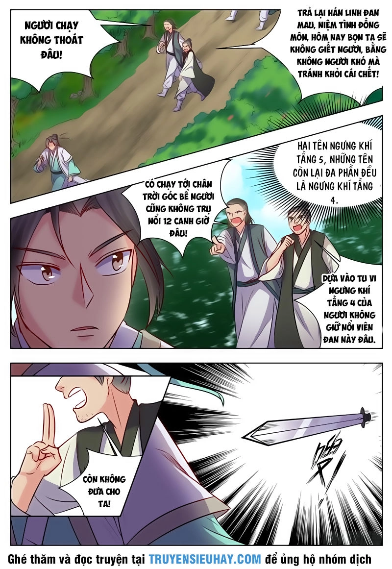 Ngã Dục Phong Thiên (cũ) Chapter 20 - 5