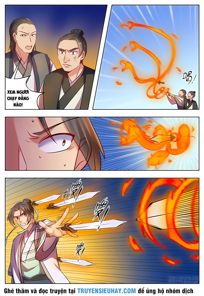 Ngã Dục Phong Thiên (cũ) Chapter 20 - 7