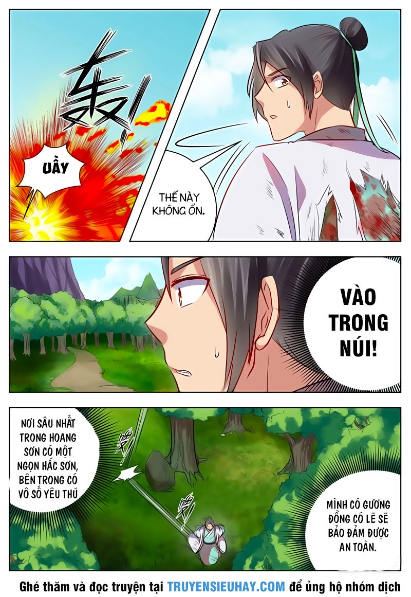 Ngã Dục Phong Thiên (cũ) Chapter 20 - 8