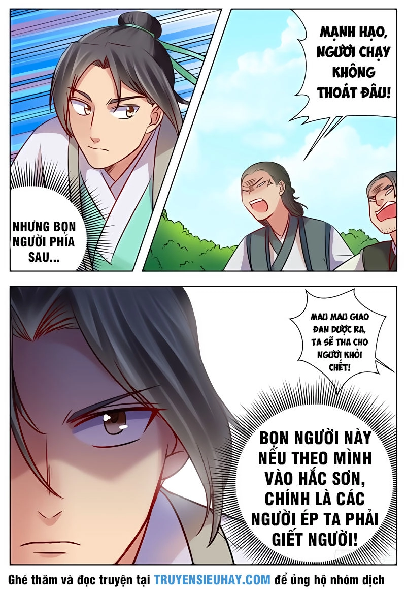 Ngã Dục Phong Thiên (cũ) Chapter 20 - 9