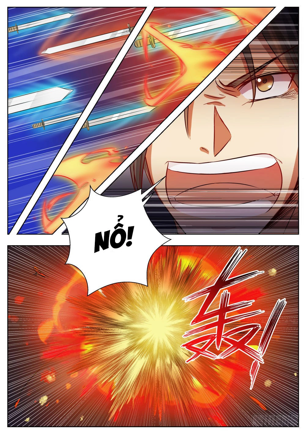 Ngã Dục Phong Thiên (cũ) Chapter 21 - 2