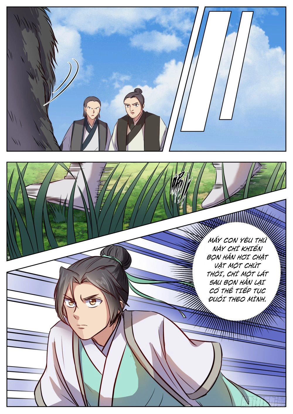 Ngã Dục Phong Thiên (cũ) Chapter 22 - 6