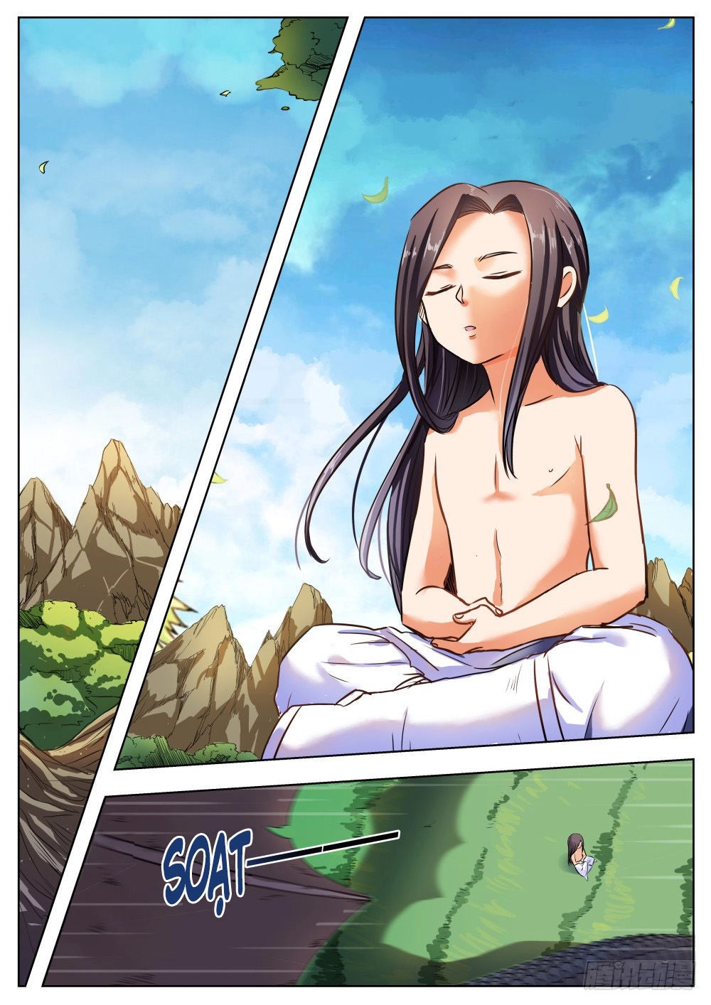 Ngã Dục Phong Thiên (cũ) Chapter 26 - 1