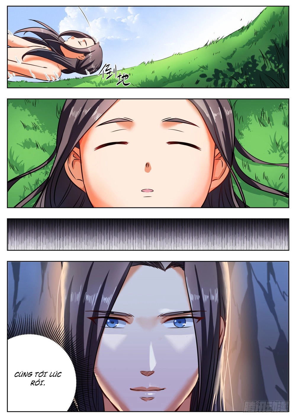 Ngã Dục Phong Thiên (cũ) Chapter 26 - 5