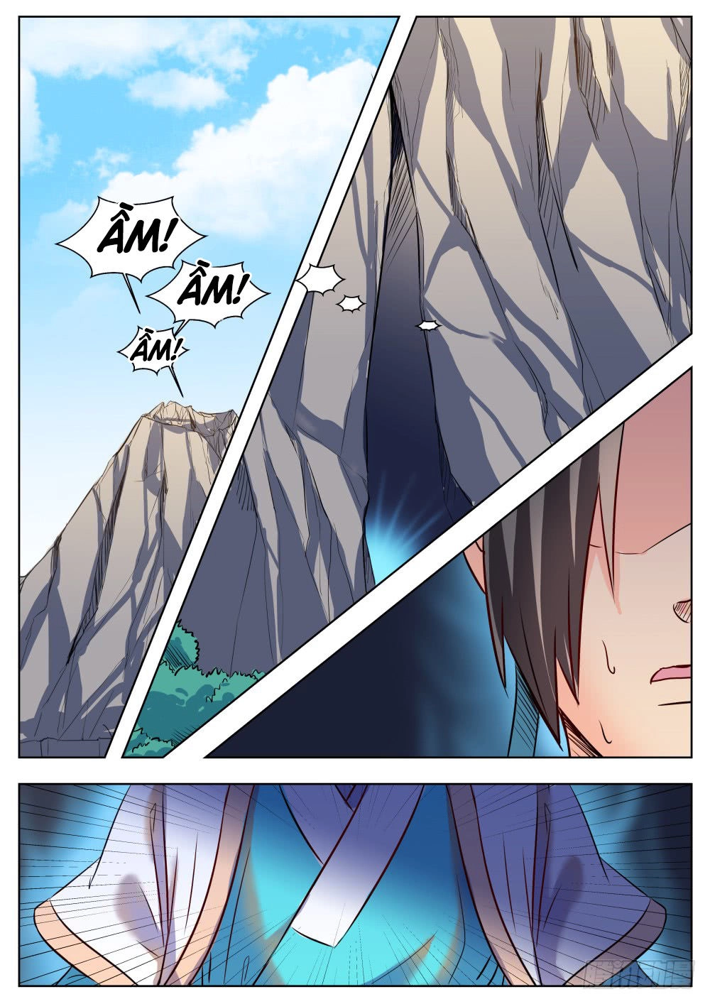 Ngã Dục Phong Thiên (cũ) Chapter 27 - 4