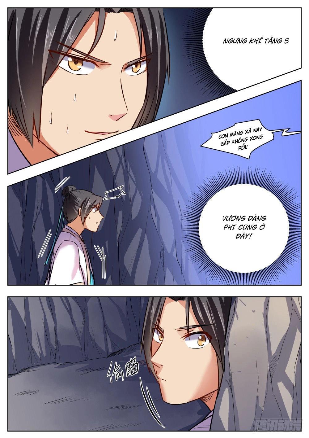 Ngã Dục Phong Thiên (cũ) Chapter 27 - 6