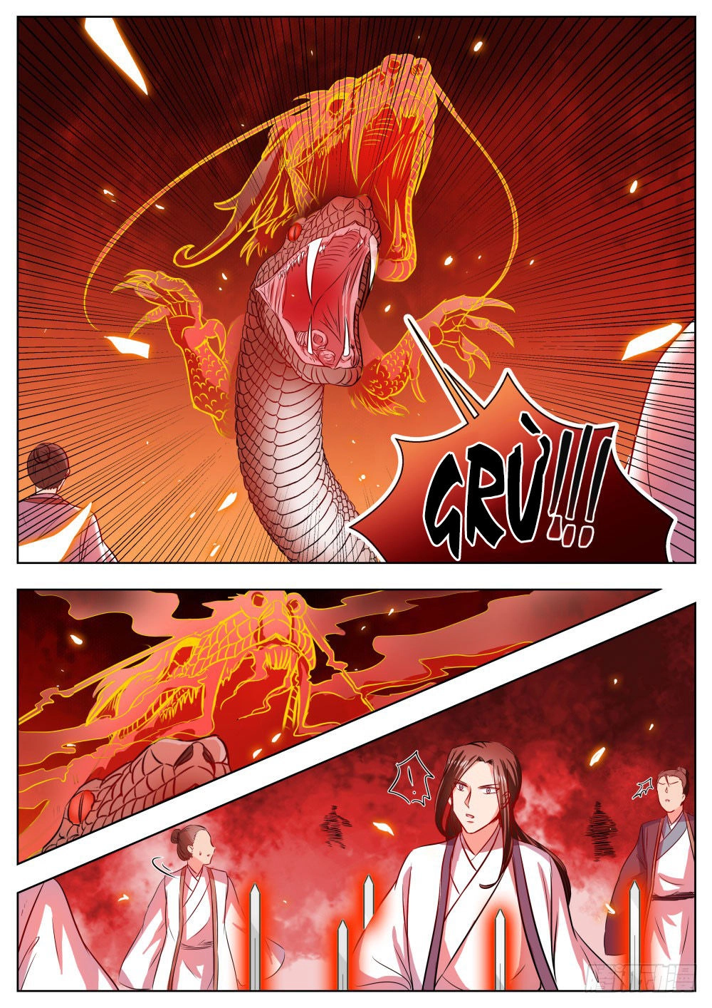 Ngã Dục Phong Thiên (cũ) Chapter 27 - 7