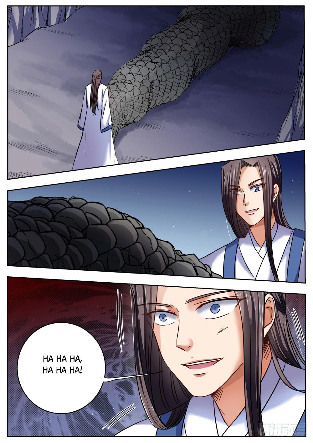 Ngã Dục Phong Thiên (cũ) Chapter 29 - 2