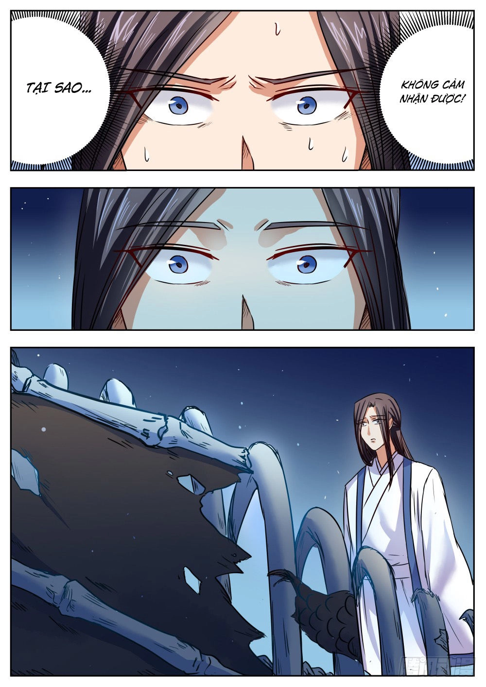 Ngã Dục Phong Thiên (cũ) Chapter 29 - 7