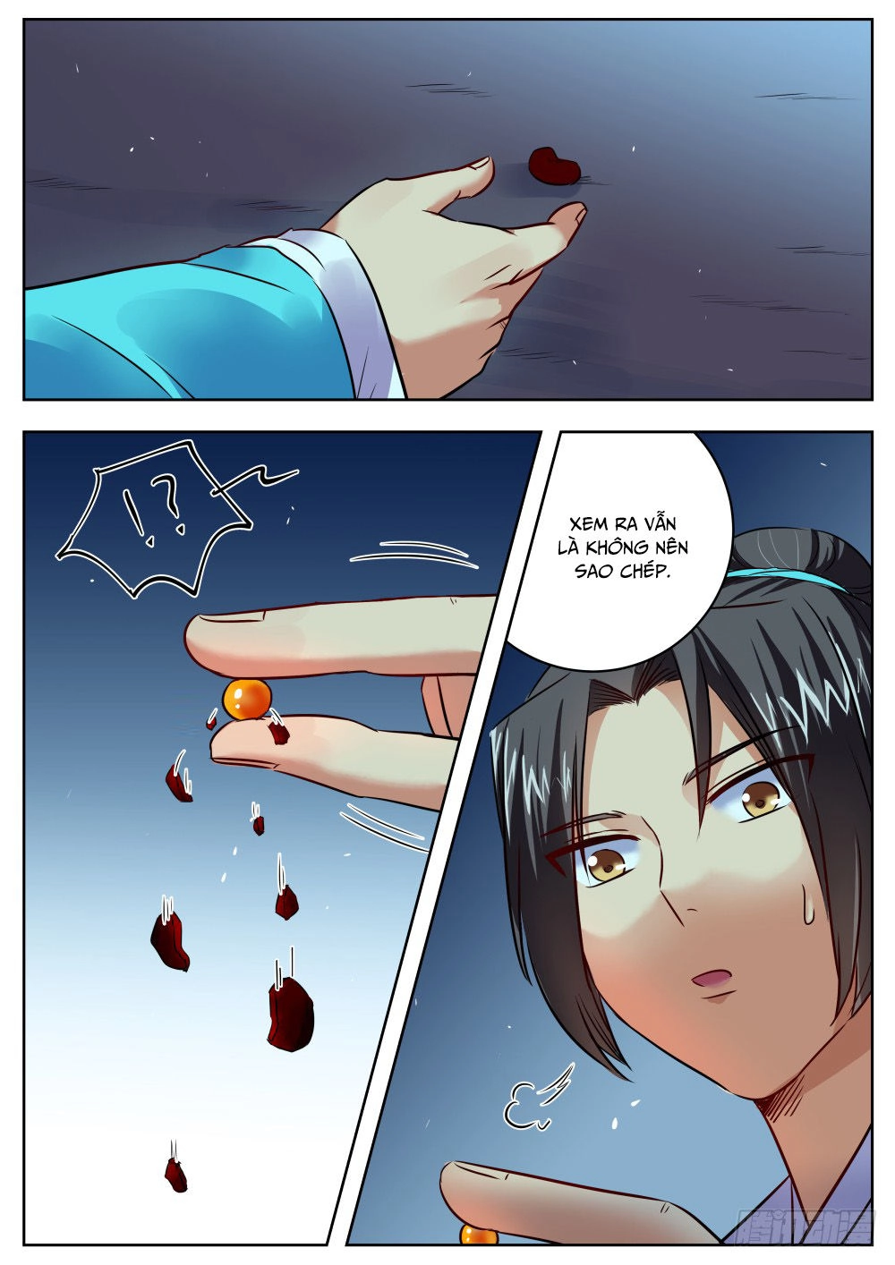 Ngã Dục Phong Thiên (cũ) Chapter 30 - 5