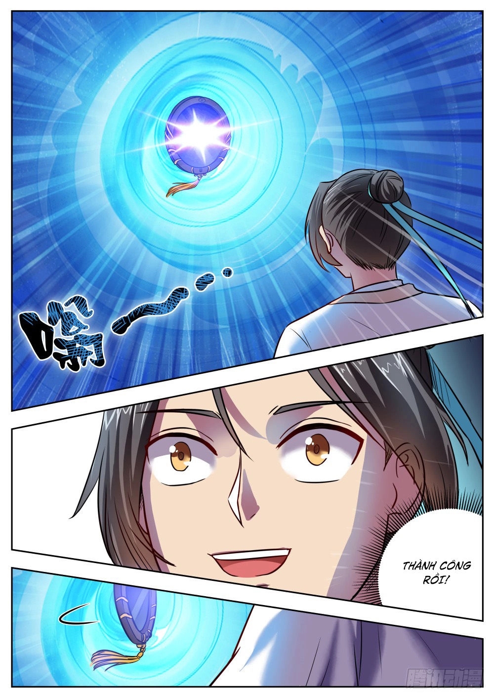 Ngã Dục Phong Thiên (cũ) Chapter 31 - 5