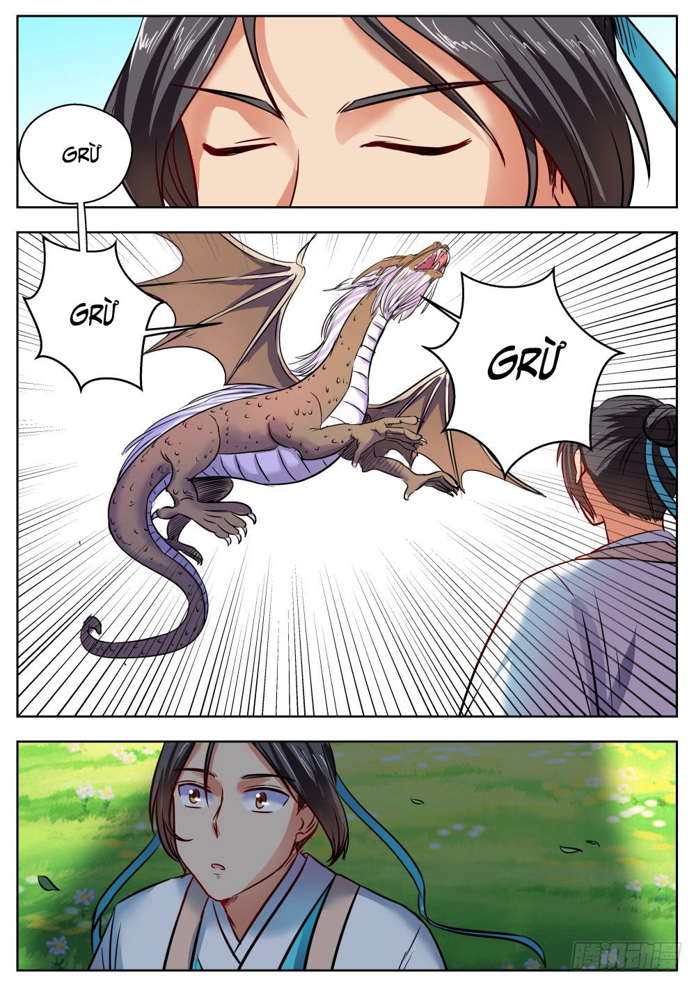 Ngã Dục Phong Thiên (cũ) Chapter 31 - 8