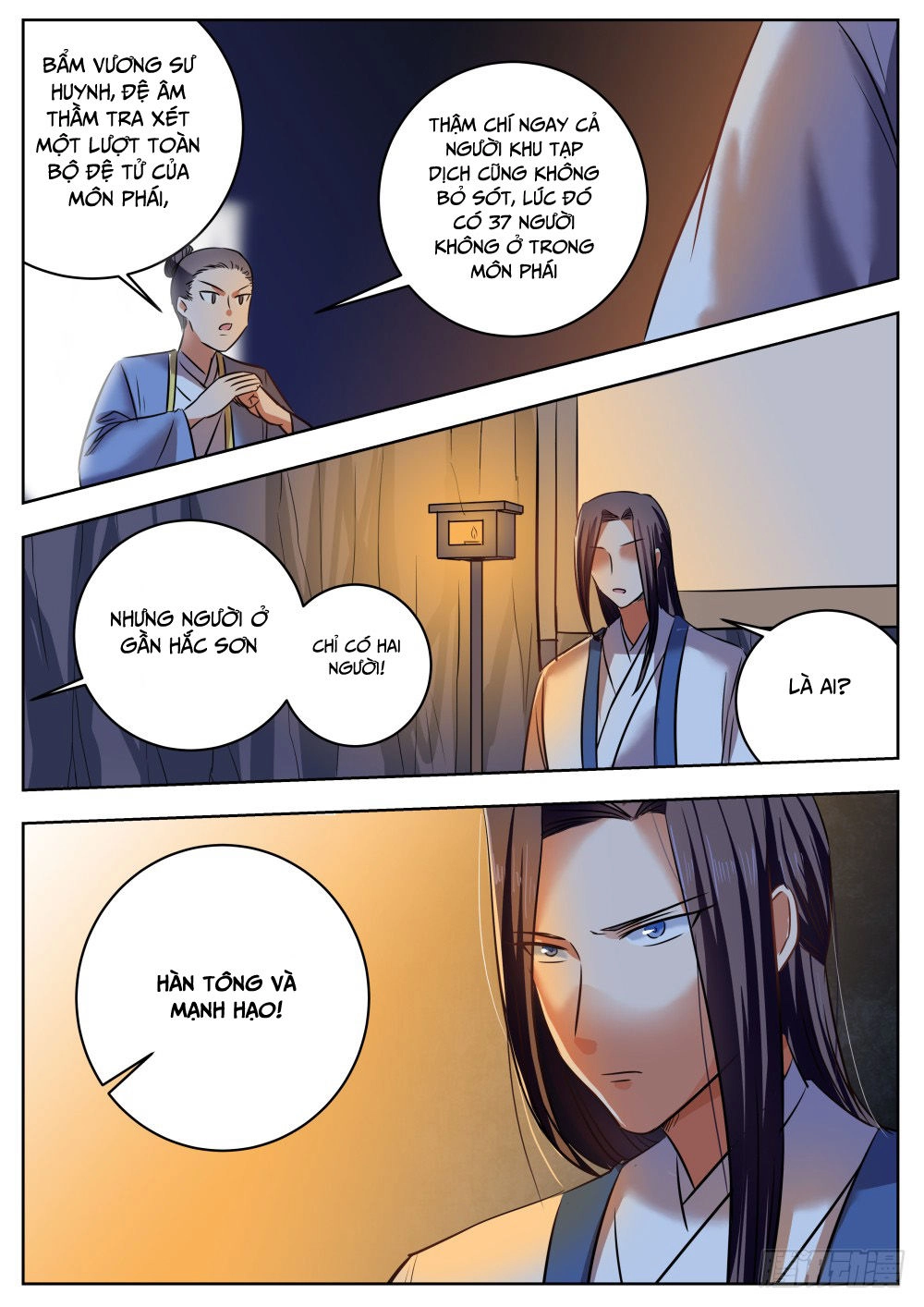 Ngã Dục Phong Thiên (cũ) Chapter 31 - 10