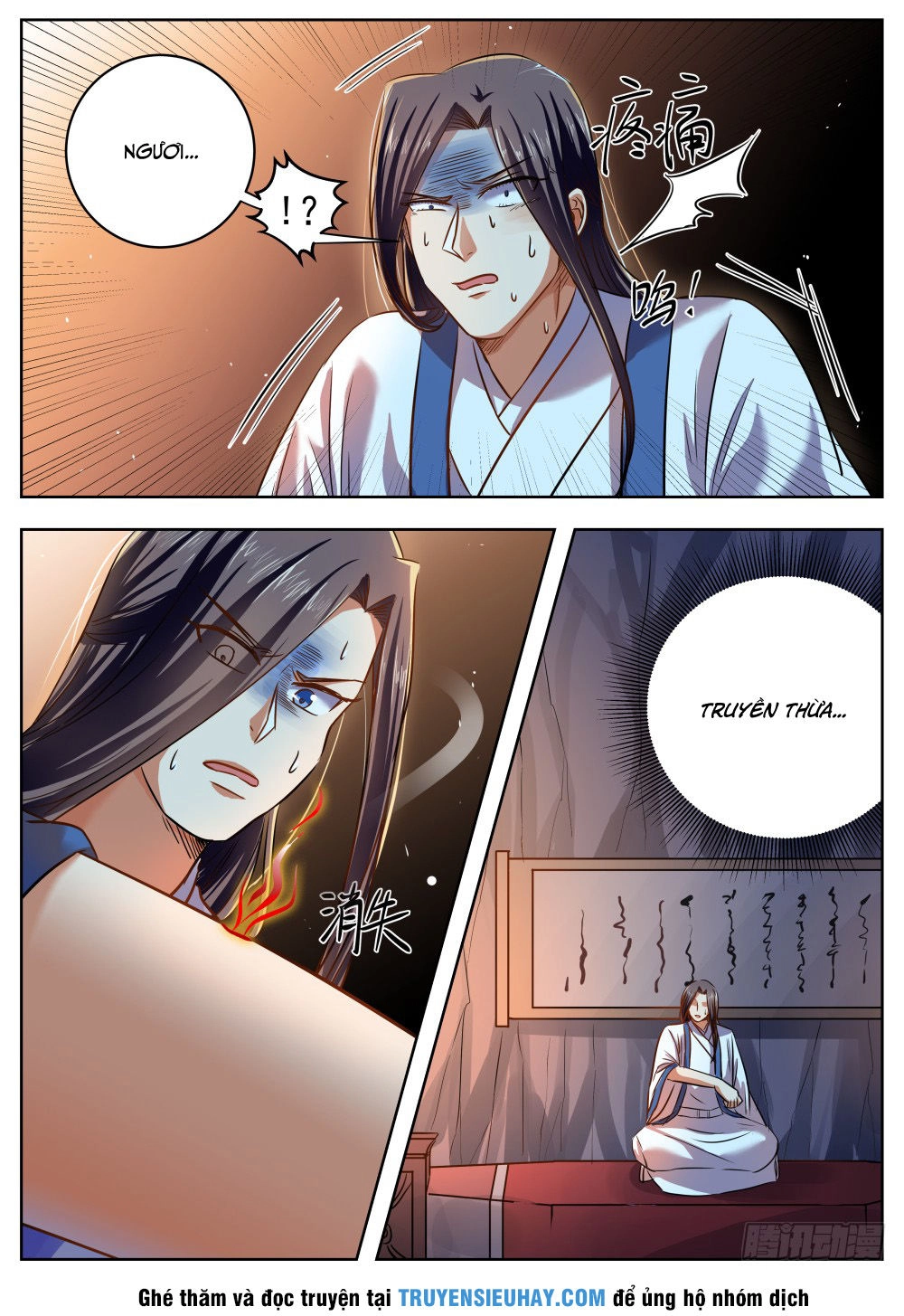 Ngã Dục Phong Thiên (cũ) Chapter 32 - 2