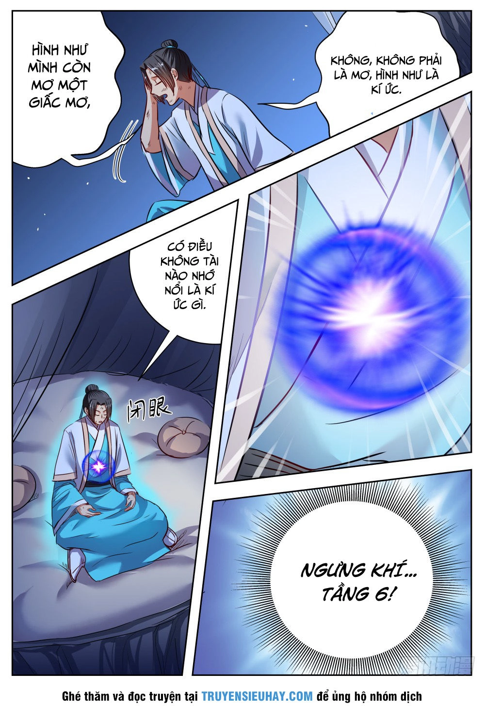 Ngã Dục Phong Thiên (cũ) Chapter 32 - 9