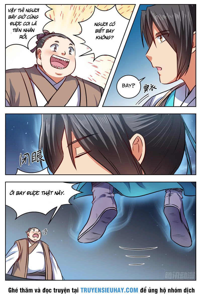 Ngã Dục Phong Thiên (cũ) Chapter 33 - 2