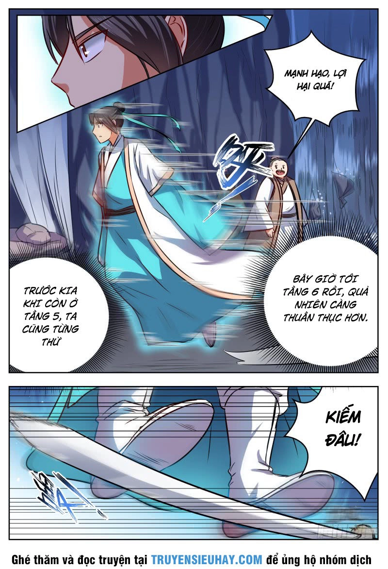 Ngã Dục Phong Thiên (cũ) Chapter 33 - 3