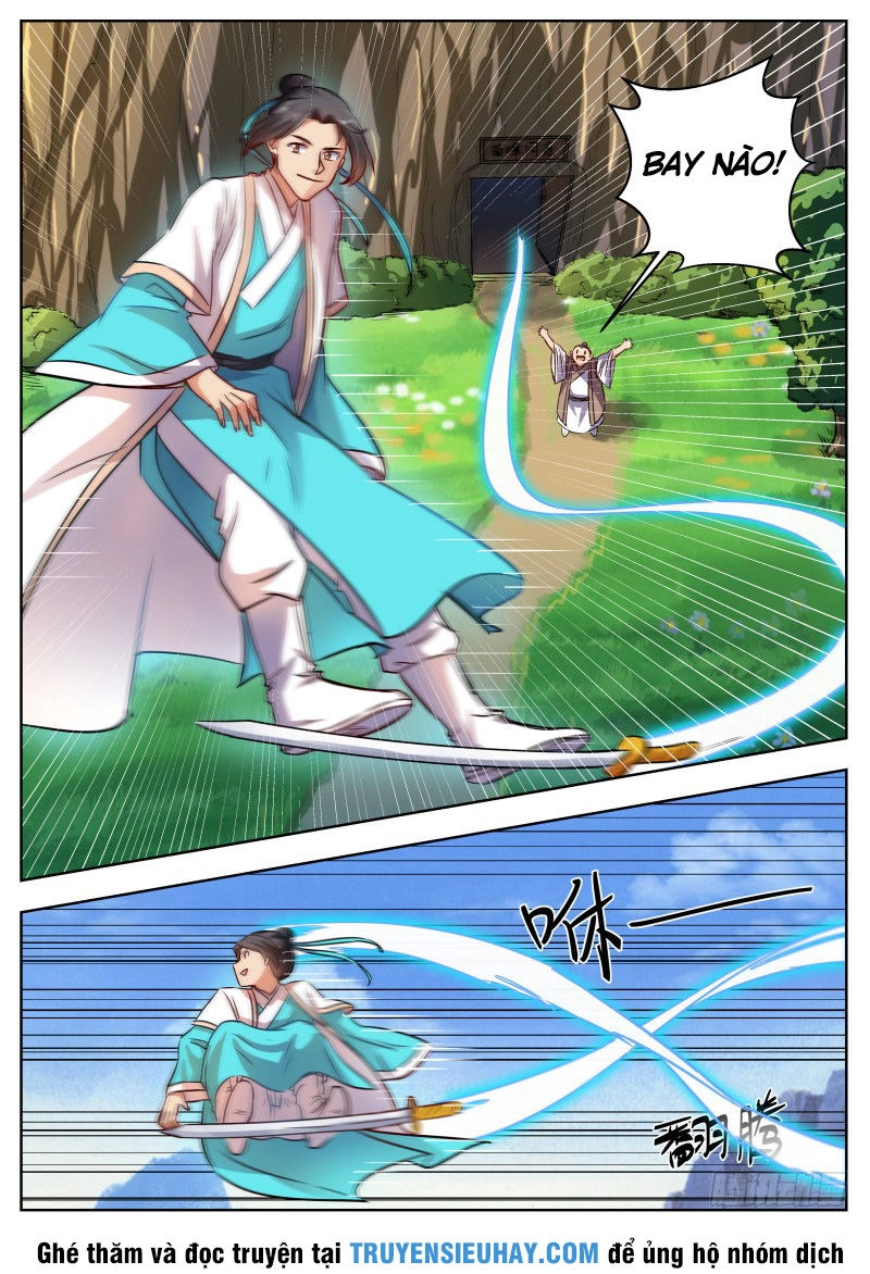 Ngã Dục Phong Thiên (cũ) Chapter 33 - 4