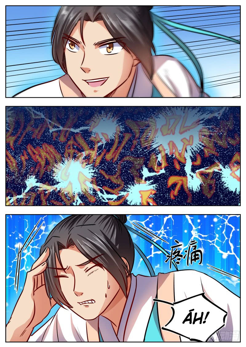 Ngã Dục Phong Thiên (cũ) Chapter 33 - 5