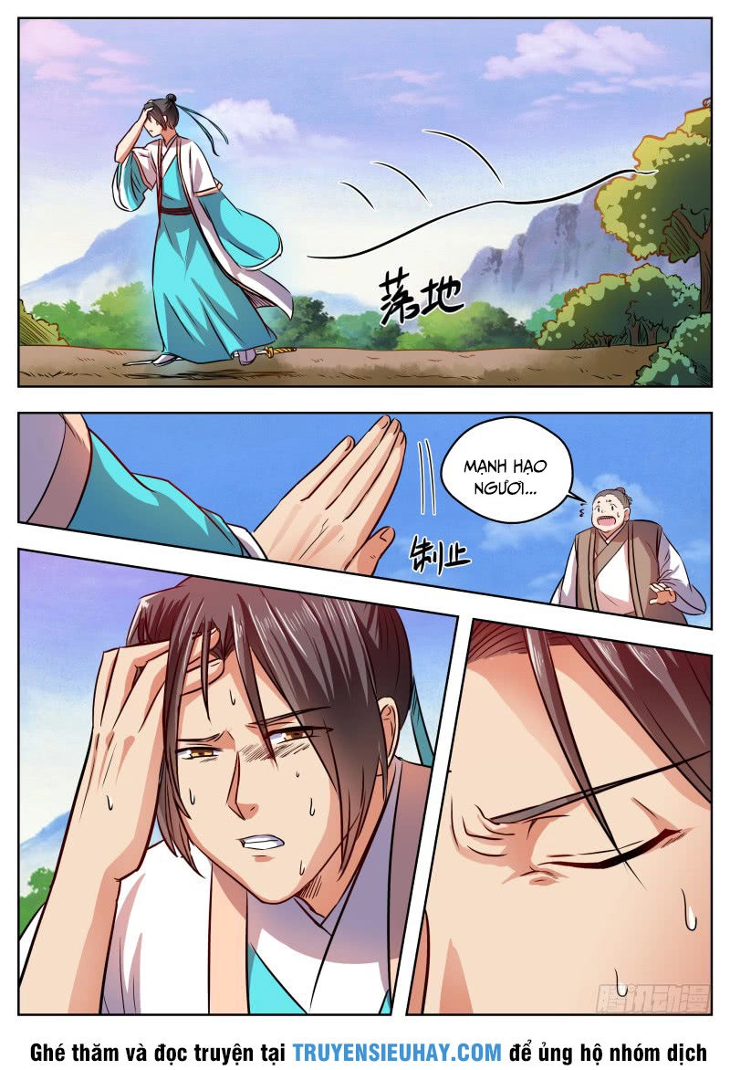 Ngã Dục Phong Thiên (cũ) Chapter 33 - 6